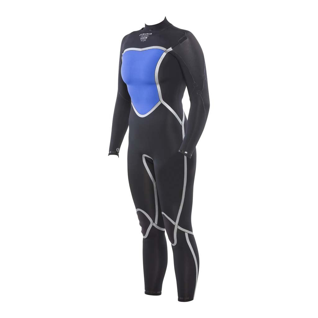 Ember 3.2 Chest Zip Full Suit Womens Wetsuit * 20% OFF SALE *