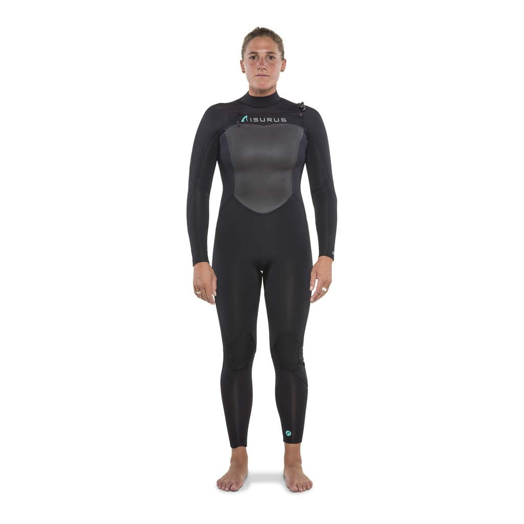 Ember 3.2 Chest Zip Full Suit Womens Wetsuit *SALE *