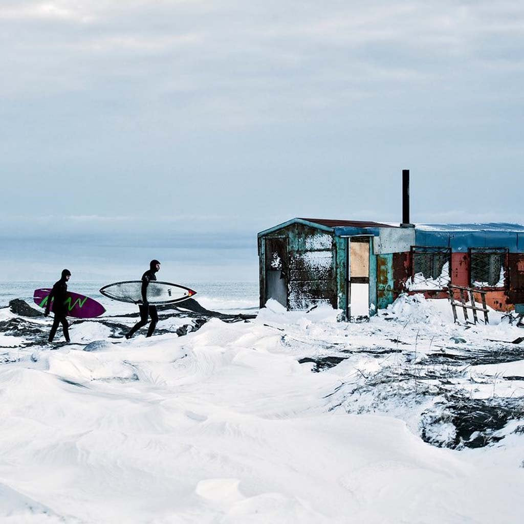 Ti Alpha 6.5 Chest Zip Hooded Full Suit Wetsuit