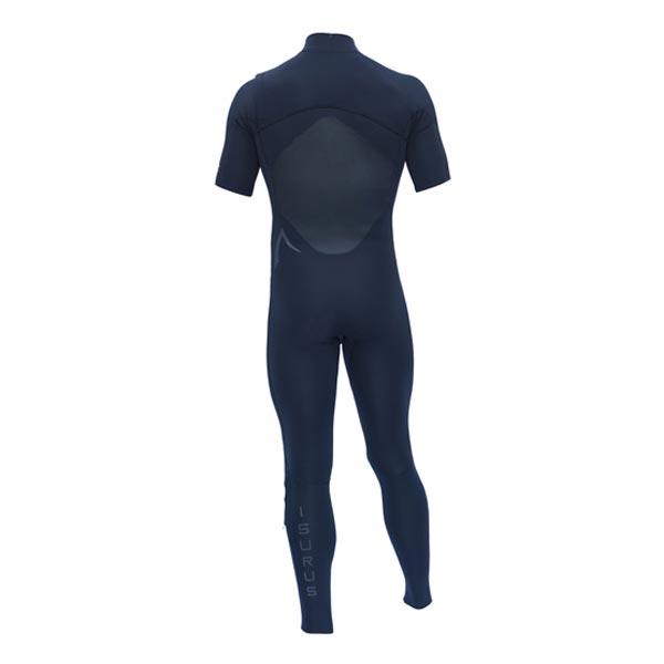Elite 222 Chest Zip Short Arm Full (SAF) Suit Wetsuit * SALE *