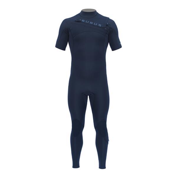 Elite 222 Chest Zip Short Arm Full (SAF) Suit Wetsuit * SALE *