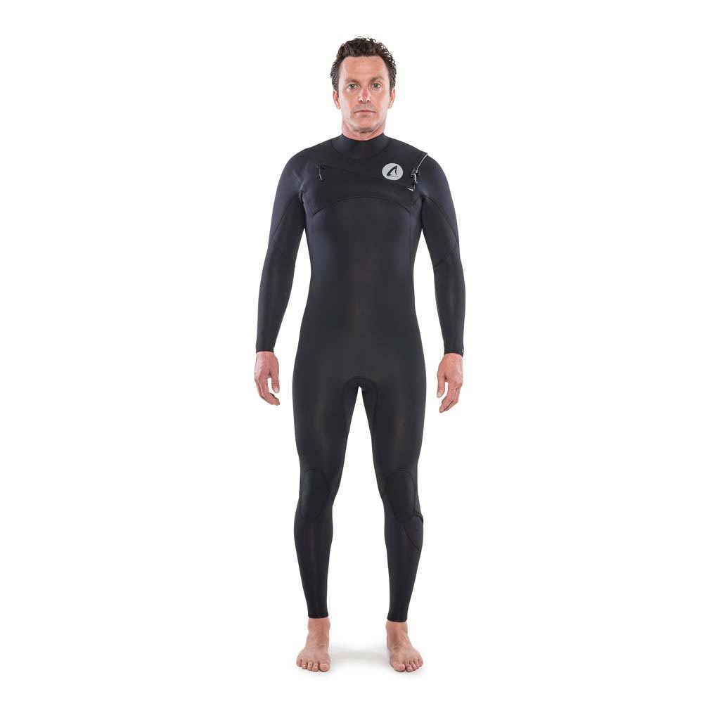 Best 3.2 Wetsuit Isurus Evade 3.2 Front Zip Wetsuit Yamamoto Neoprene