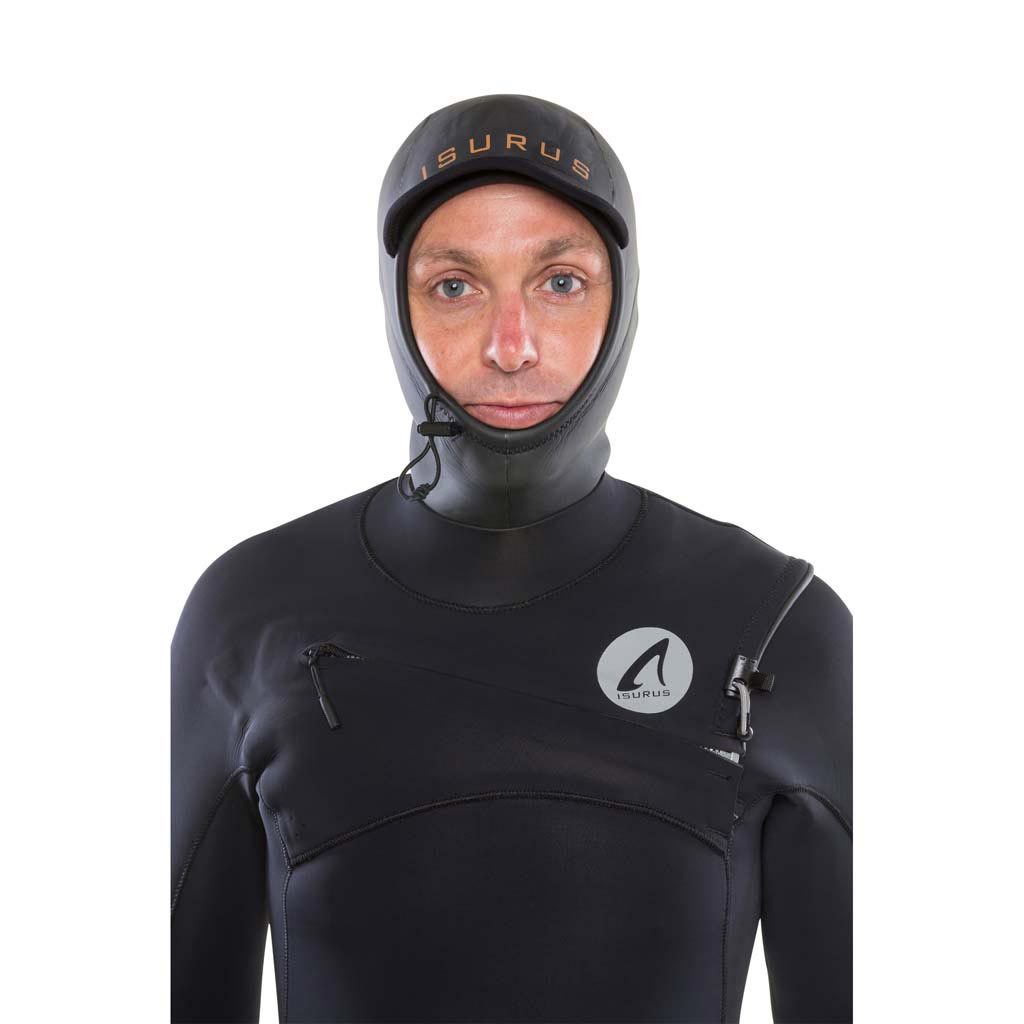 Ti Evade 2mm Wetsuit Hood