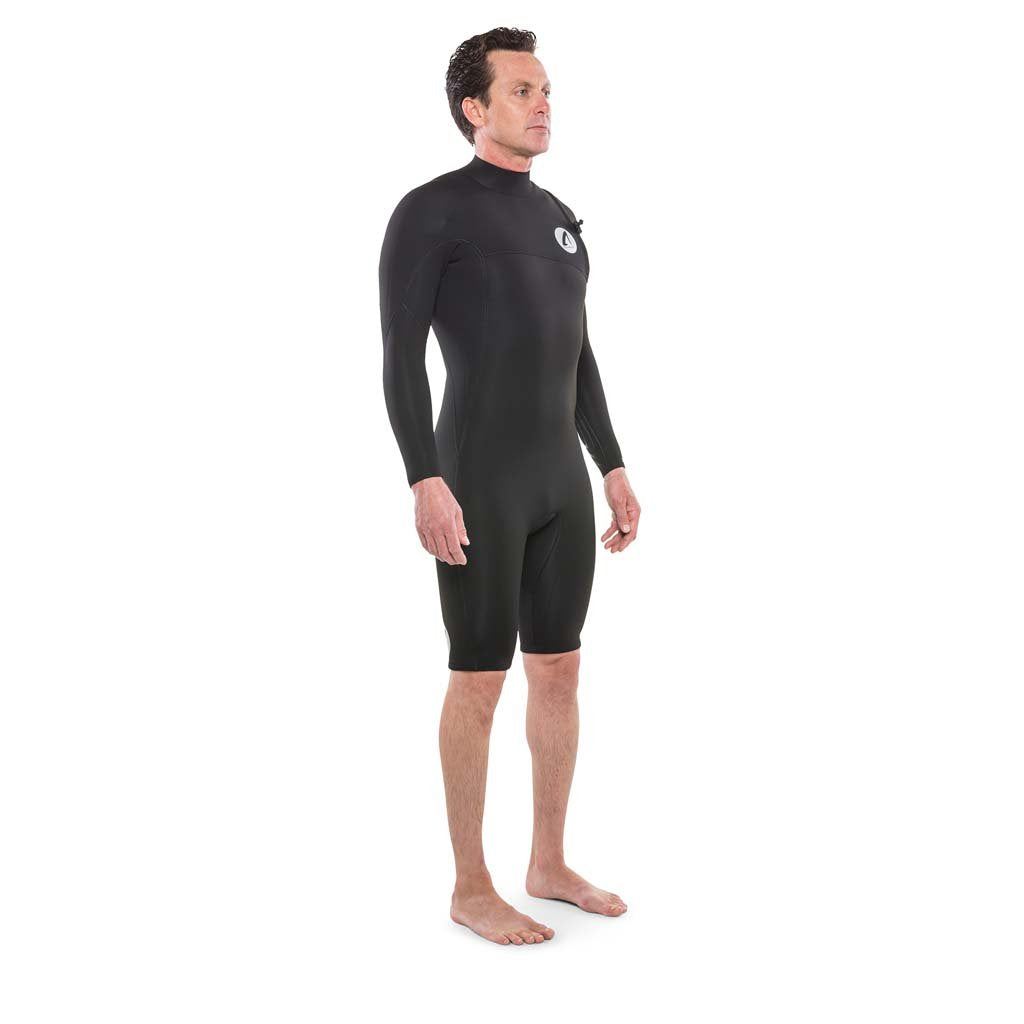 Shield 2.2 Zipfree Long Sleeve Spring (LSS) Suit Wetsuit