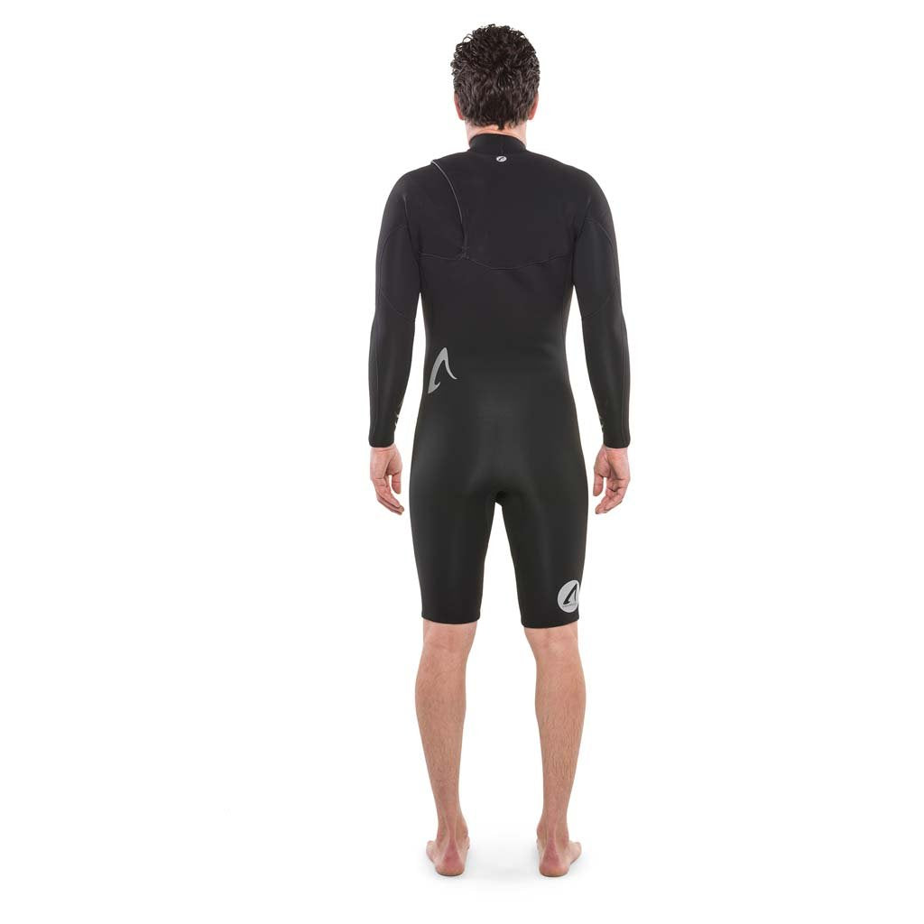Isurus Shield 2.2 Long Arm Spring Wetsuit Yamamoto Neoprene