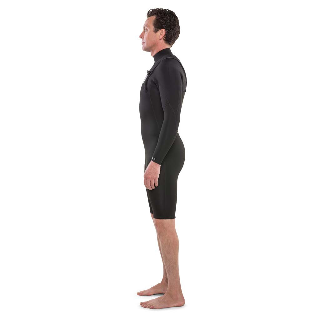 Shield 2.2 Zipfree Long Sleeve Spring (LSS) Suit Wetsuit