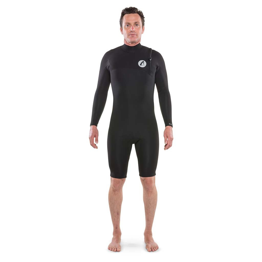 Isurus Shield 2.2 Long Arm Spring Wetsuit Yamamoto Neoprene