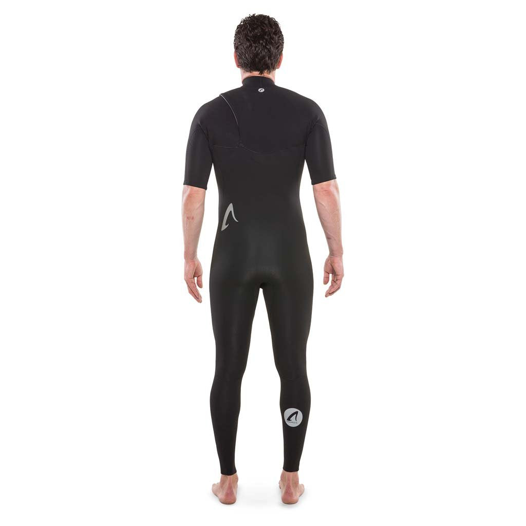 Isurus Shield 2.2 Short Arm Wetsuit Yamamoto Neoprene