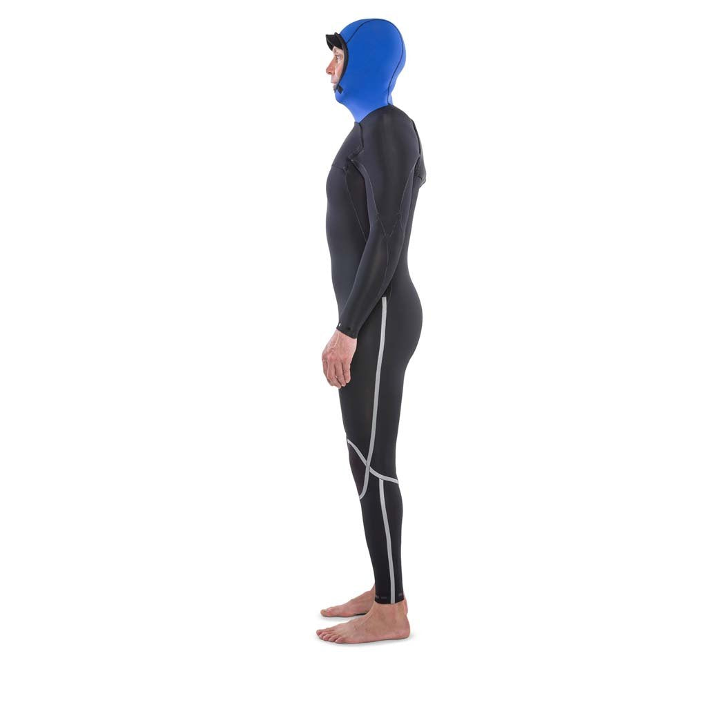 Shield 3.3 Zipfree Hooded Full Suit Wetsuit