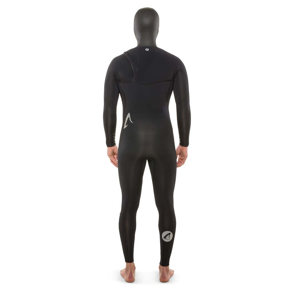 Shield 3.3 Zipfree Hooded Full Suit Wetsuit