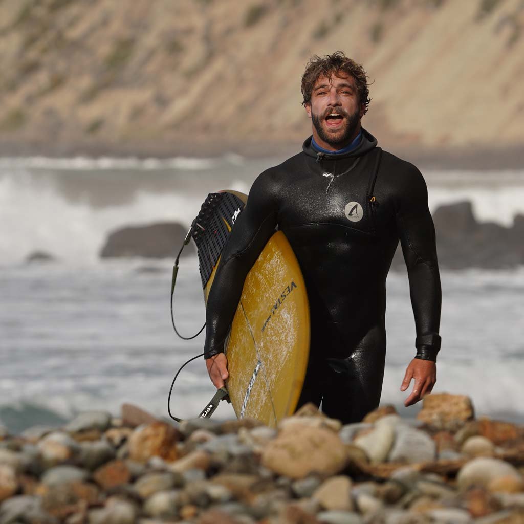 Shield 3.3 Zipfree Hooded Full Suit Wetsuit