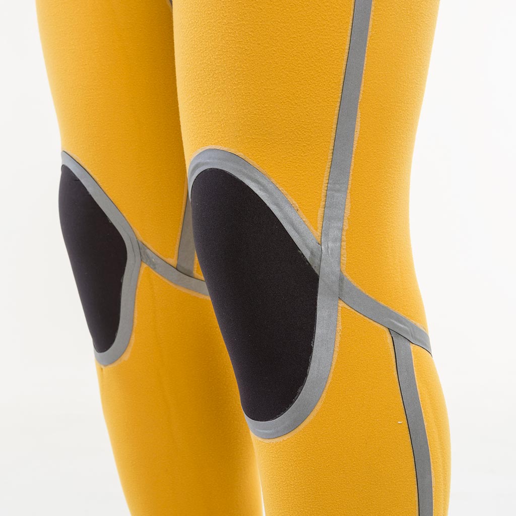 Ti Alpha 5.4 Chest Zip Hooded Full Suit Wetsuit