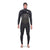 Ti Alpha 6.5 Chest Zip Hooded Full Suit Wetsuit