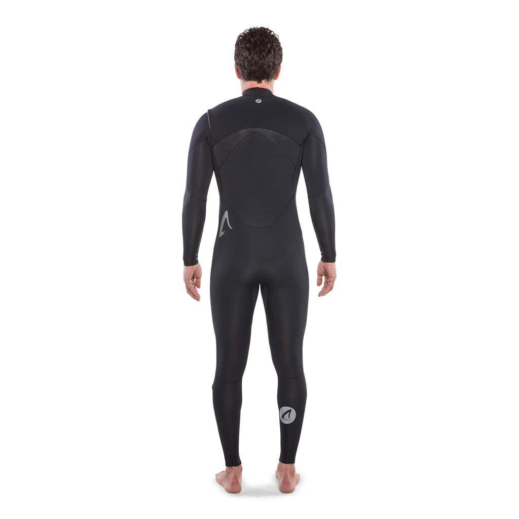 Isurus Ti Evade 4.3 Surfing Wetsuit Yamamoto Neoprene Best Cold Water Wetsuit