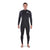 Isurus Ti Evade 4.3 Surfing Wetsuit Yamamoto Neoprene Best Cold Water Wetsuit