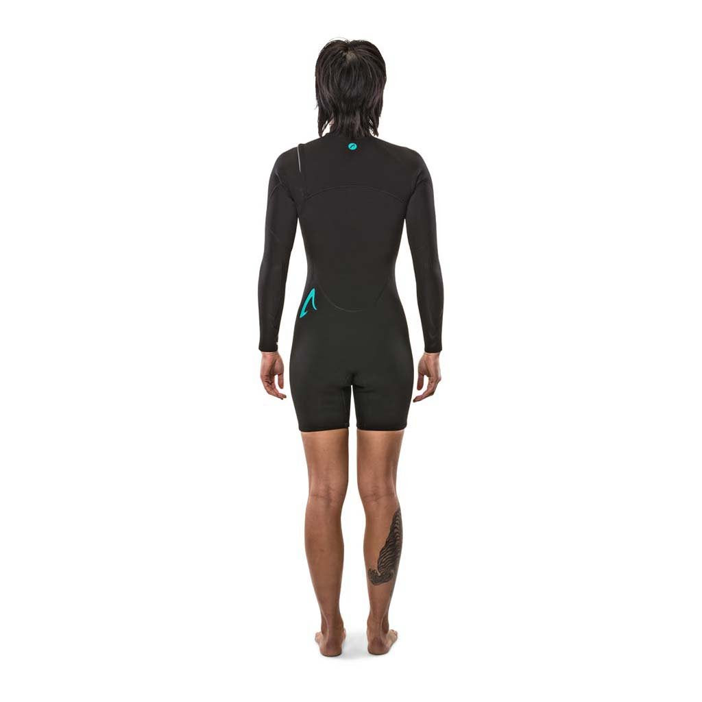 Isurus Ember 2.2 Long Arm Women's Wetsuit Yamamoto Neoprene