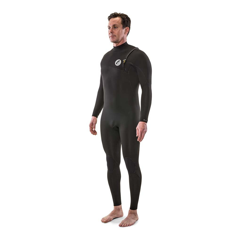 Shield 3.3 Zipfree Full Suit Wetsuit