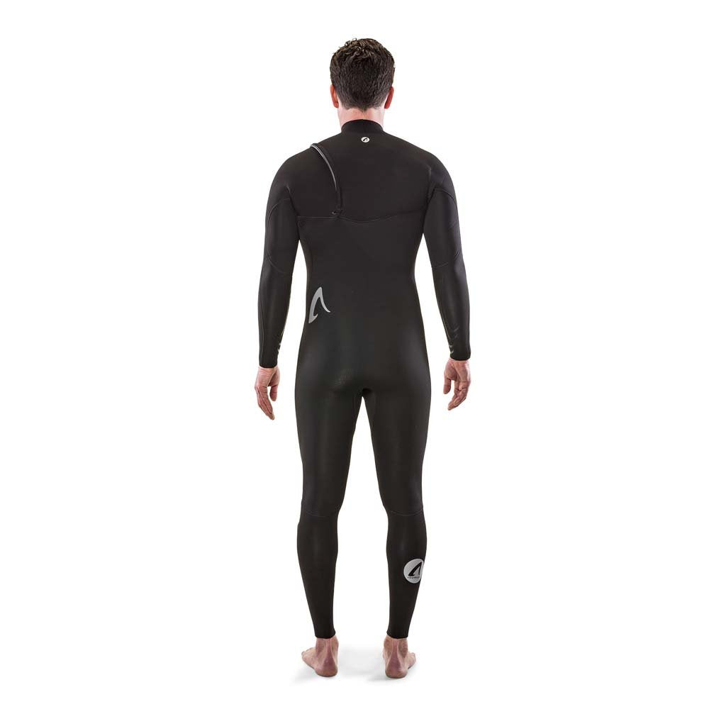 Isurus Shield 3.3 Zipfree Wetsuit Yamamoto Neoprene