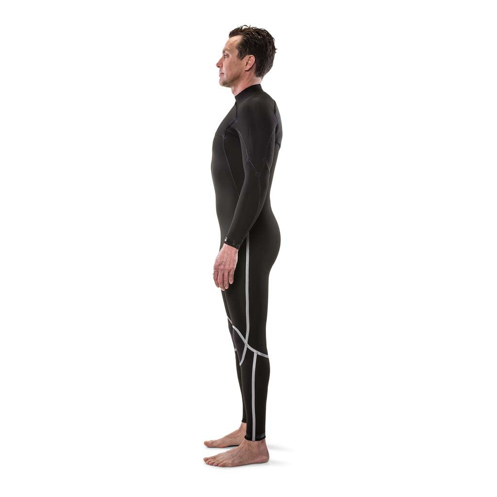 Shield 3.3 Zipfree Full Suit Wetsuit
