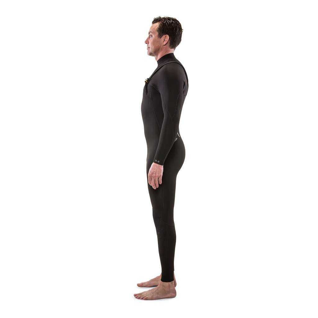Shield 3.3 Zipfree Full Suit Wetsuit